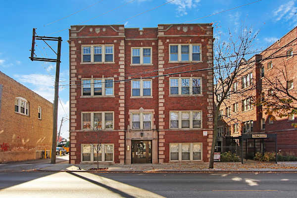 5111-21 W. Montrose Ave property